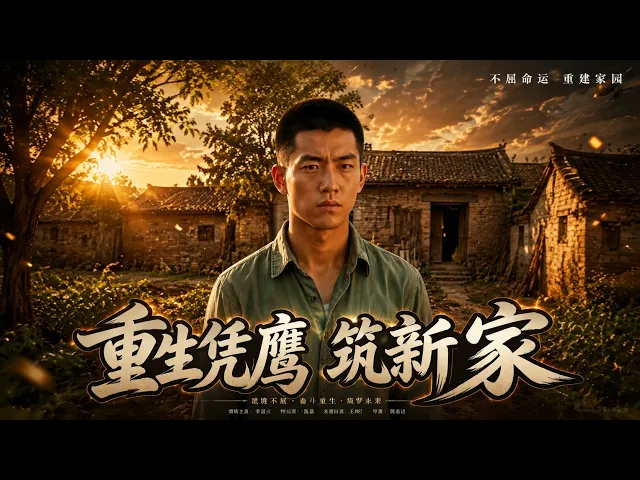 重生凭鹰筑新家
