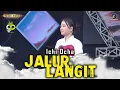 Lagu JALUR LANGIT VOC. ICHI OCHA | LIVE MUSIC GANJENE PANTURA
