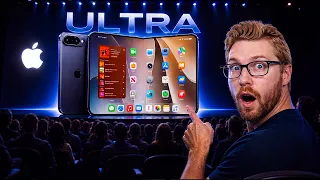 Apple Just Leaked iPhone Ultra EARLY!