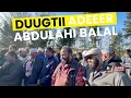 Lagu ALLAH HA U NAXARIISTO ADEER ABDULLAHI BALAL | SEATTLE, WASHINGTON