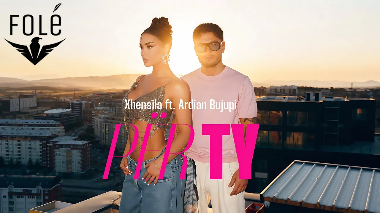 Xhensila Myrtezaj channel featured image