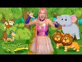 Download Lagu Luli Pampín - CAMINO POR LA SELVA🙊🐍🦁🐘 - Official Video
