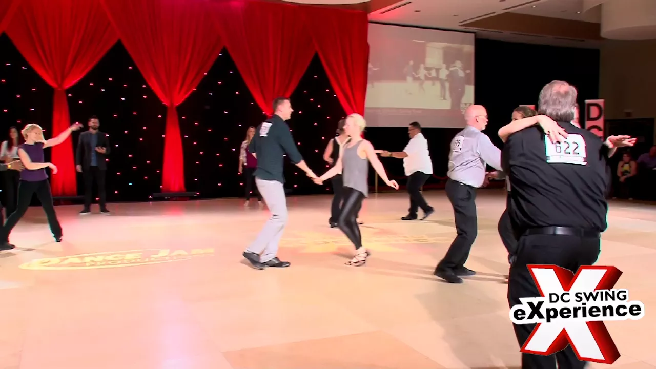 DCSX 2017 Strictly Swing Novice Finals