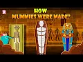 Download Lagu The Mummification Process | How Mummies Were Made? | How Egyptians Mummified Bodies? | Dr. Binocs
