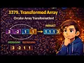 LeetCode POTD Transformed Array