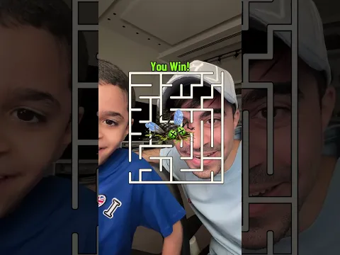 تحدي اقتل الذبابة 😂