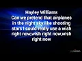 Download Lagu B.o.B Airplanes Lyrics