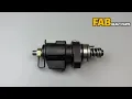 Fab Heavy Parts Fuel Injection Pump 04287049 0428 7049 for Deutz 2011 Engine Class B