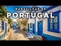 Maravilhas de Portugal A Extremidade da Europa Os Lugares Mais Incriveis de Portugal 4K