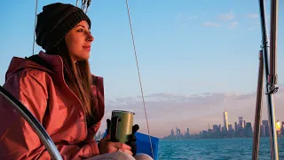 Sailing out of New York – S2EP5