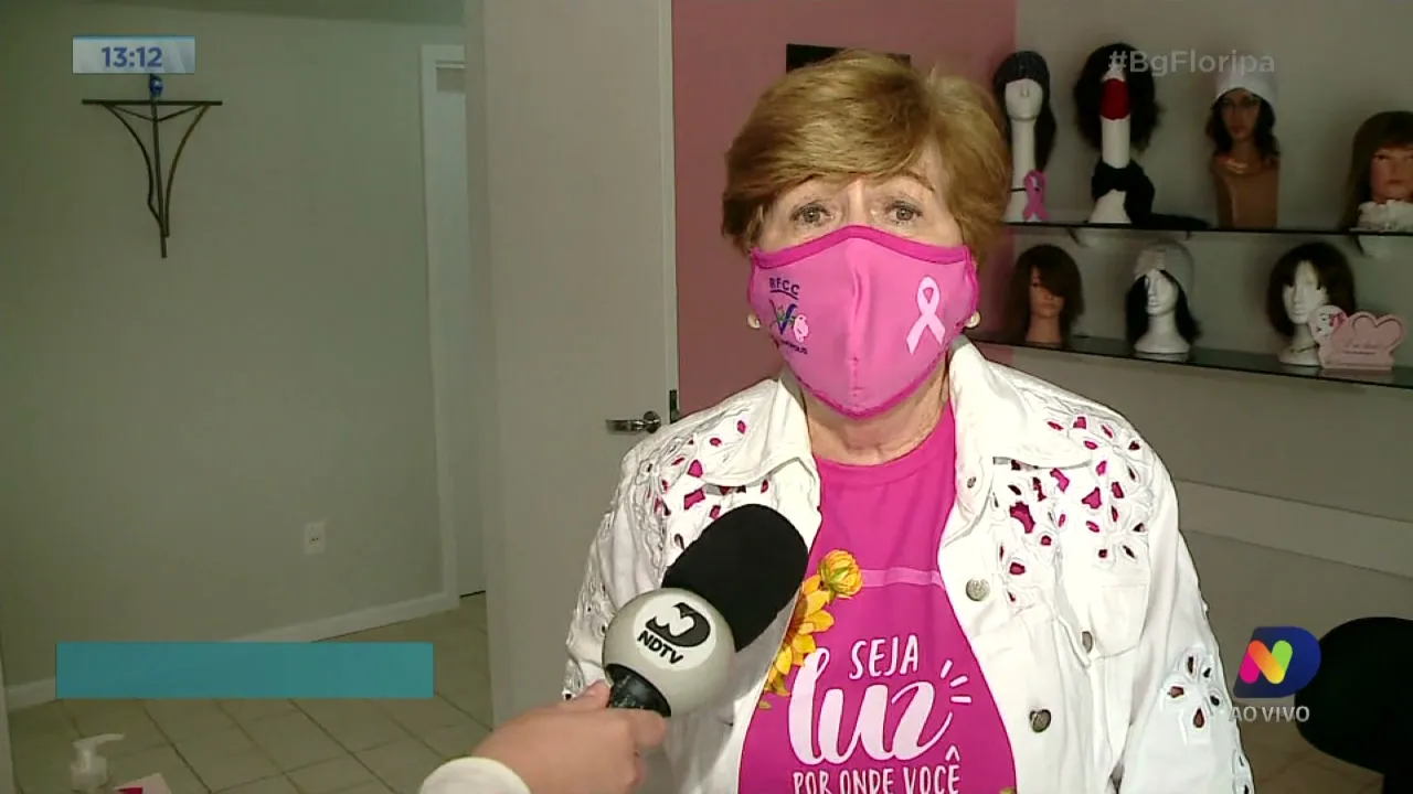 Campanha de conscientização de tratamento precoce do câncer de mama inicia atividades