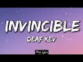 Download Lagu DEAF KEV - Invincible (Lyrics)