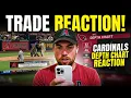The Arizona Diamondbacks HUGE Series Against The Padres Cardinals Depth Chart REACTION