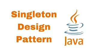 Singleton Design Pattern Java in Tamil