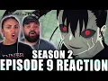 Download Lagu KIKORU ZWART! | Kaiju nr. 8 S2 aflevering 9 Reactie