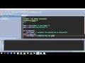 Introduction to Python - Lesson 06 If Elif Else Statements