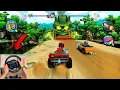Download Lagu Steering Wheel Gameplay #2! Wasteland⚡Beach Buggy Racing 2