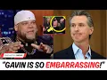 Tyrus HILARIOUSLY ROASTS Gavin Newsom s Awkward Hand Gestures