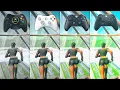 Max Edit Speed on Every Xbox Controller