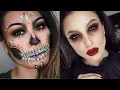 Top 10 Easy Halloween Makeup Tutorials Compilation 2019 PART 3