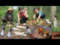 Download Lagu Gift from nature. Unique and strange dishes from wild mushrooms