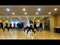 싸이 (PSY) - 뉴페이스 (NEW FACE) 안무 - psy's dancers Practice