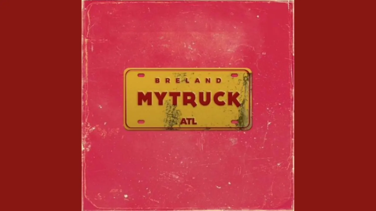 Breland - My Truck (Official Audio)
