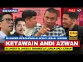 Lagu 🔴 Andi Azwan \u0026 Jhosua Sinambela Diketawain Dr Rismon \u0026 Tapi Merah❗️Termul Saling Salahkan Depan TV❗️