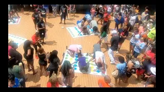 2019 Day 1 Tom Joyner Cruise ft Sheila E