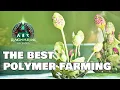Ragnarok Has The BEST Polymer Farming Locations - Ark Survival Ascended