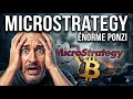 Bitcoin PONZI ? La vérité sur MicroStrategy !