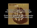 Blue October - Hate Me Traduction