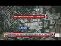 5 workers infected with COVID-19 at Smithfield Packing Co plant in Clinton