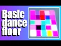 How To Make A Basic Dance Floor In Roblox Studio From Scratch