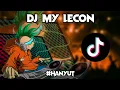 Download Lagu DJ MY LECON TIK TOK VIRAL BREAKBEAT JAIPONG | DJ SLOW FULL BASS
