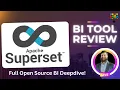 Apache Superset Review Can Open Source BI Possibly Be Good