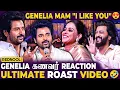 Download Lagu Genelia கணவரை கலாய்த்து ROAST பண்ண Sivakarthikeyan 🤣 \