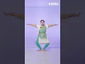 Bharatanatyam Basics - Nattadavu 1 Part 1