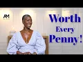 6 Things I Think are Actually Worth Every Penny