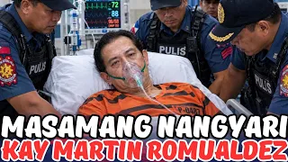 MASAMANG NANGYARI KAY ROMUALDEZ! 