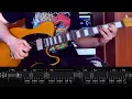Mastodon - High Road ⎪Full Guitar Cover⎪TAB