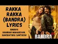 Download Lagu 🔥Rakka Rakka Song😍🔥- Bandra - LYRICS #tamannaah #dileep #bandramovie