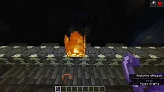 طريقة تشغيل بوابة الواردن في Minecraft 