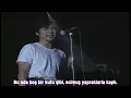 Yutaka Ozaki - I Love You (Live) (TR SUB) (Japan-Fans Çeviri Grubu)