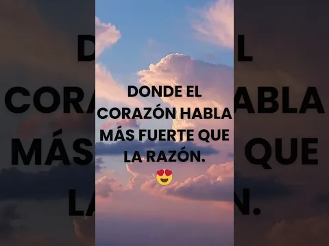 ❤️ A veces las palabras sobran… el corazón lo dice todo #musica #beat