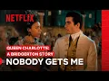 Download Lagu Charlotte \u0026 George ‘Nobody Gets Me’ | Queen Charlotte: A Bridgerton Story | Netflix Philippines