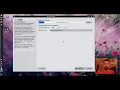Installing MX-21 with custom partition options