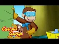 Let s Build A Treehouse Curious George Kids Cartoon Kids Movies