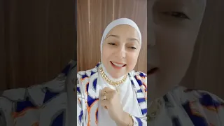 نصيحة مني بلاش كلمة  طنط دندنها