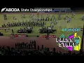 Basha High School Marching Band 2024 Press Start ABODA State Finals High Cam